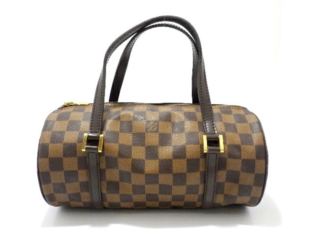 LOUIS VUITTON Bag Shoulder Papillon Damier